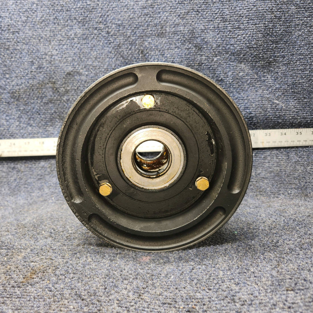 Used aircraft parts for sale, 40-86B Cleveland PIPER PA28-161 6.00-6 Main Wheel Assembly