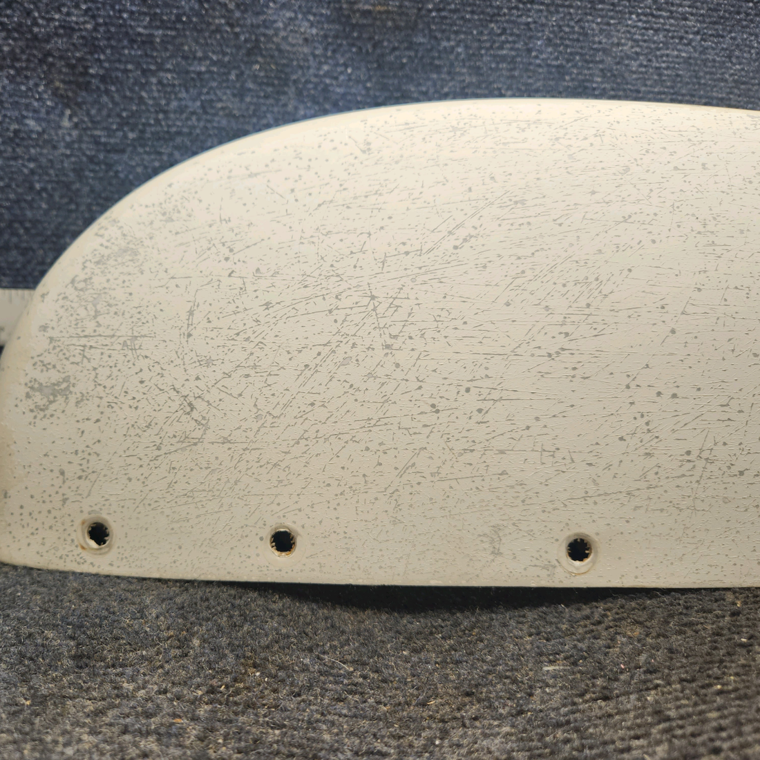 Used aircraft parts for sale, 63584-010 Piper PA28-140 Horizontal Stabilator Tip