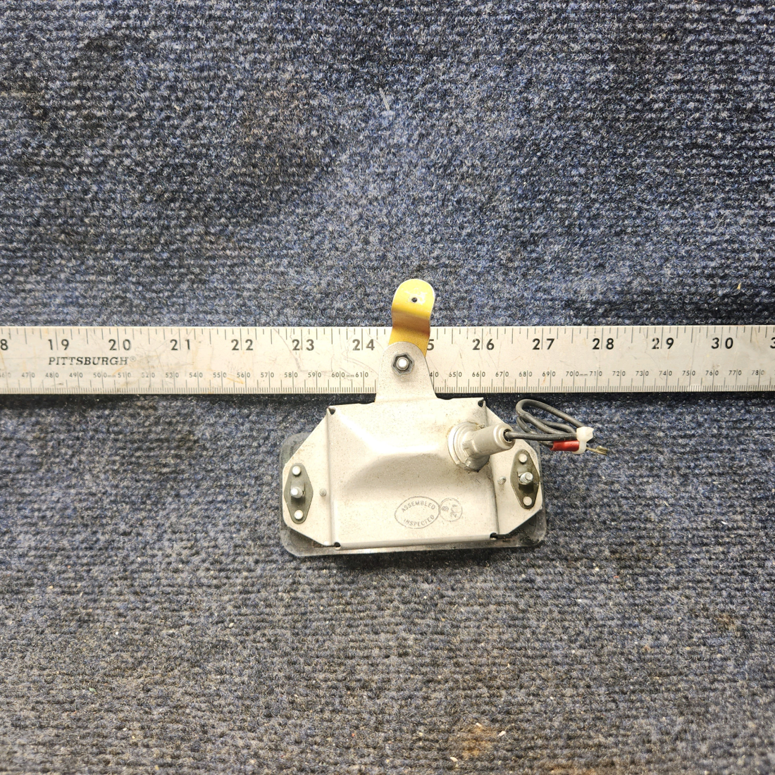 Used aircraft parts for sale, 95-324006-601 Beechcraft BEECHCRAFT 95-55B Landing Gear Position Indication