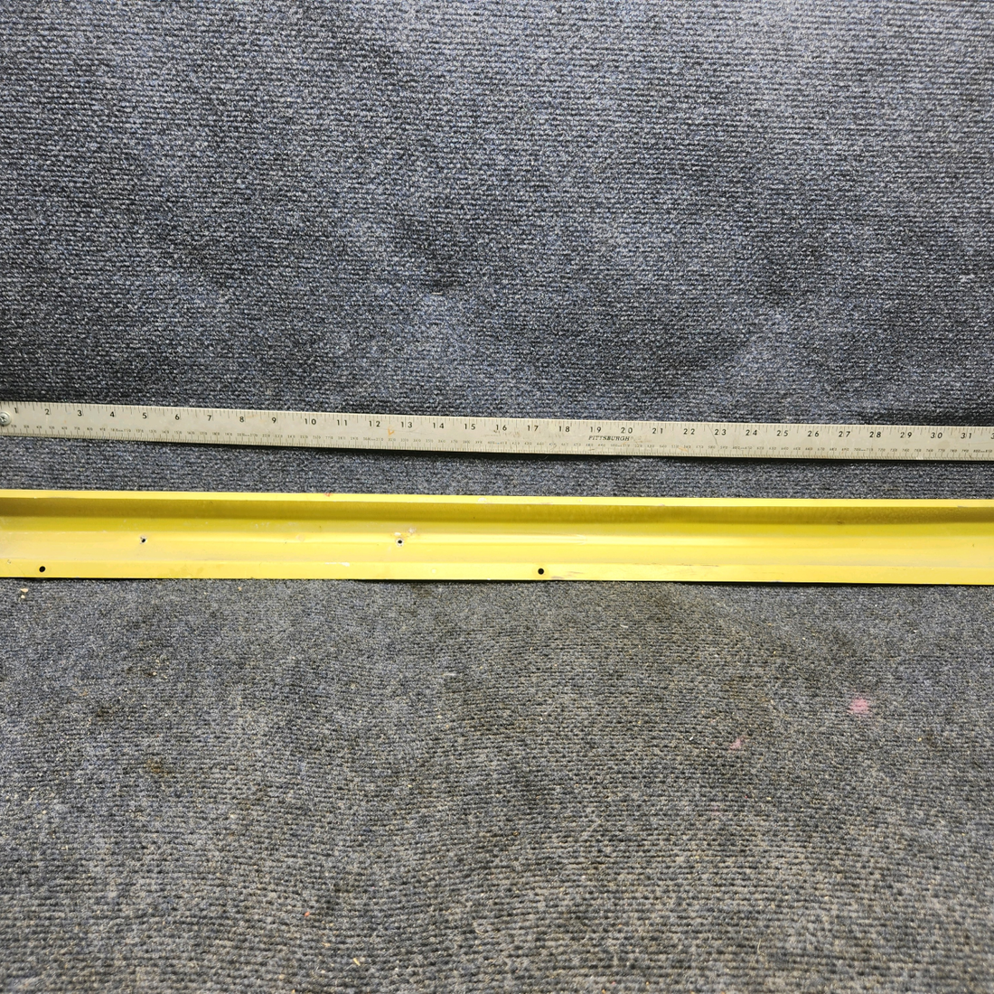 Used aircraft parts for sale, 67661-000 PIPER PA28-161 Warrior III FUEL LINE GUARD