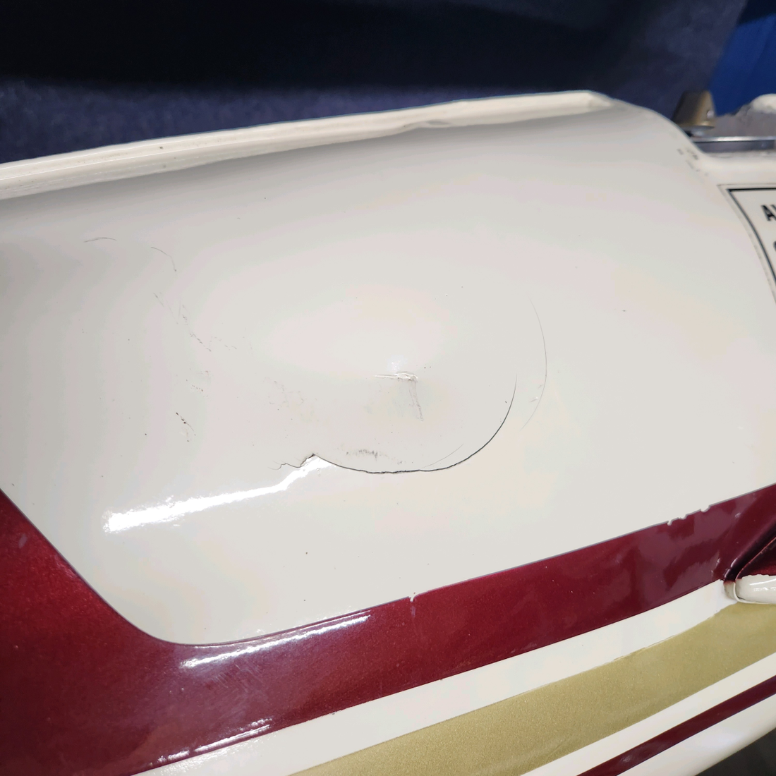 Used aircraft parts for sale, MECO Tip Tank BEECHCRAFT F35 BONANZA 10 GAL AUX TIP TANK LH AND RH "ALUMINUM" SET OF TWO.