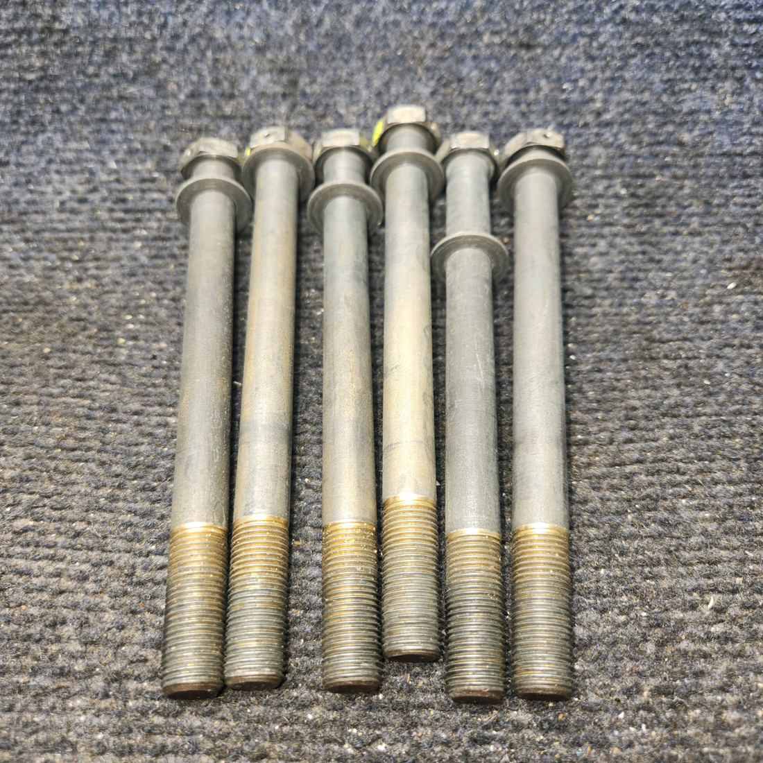 Used aircraft parts for sale, An78-57S Beechcraft C23 SUNDOWNER Propeller Mounting Bolt Set