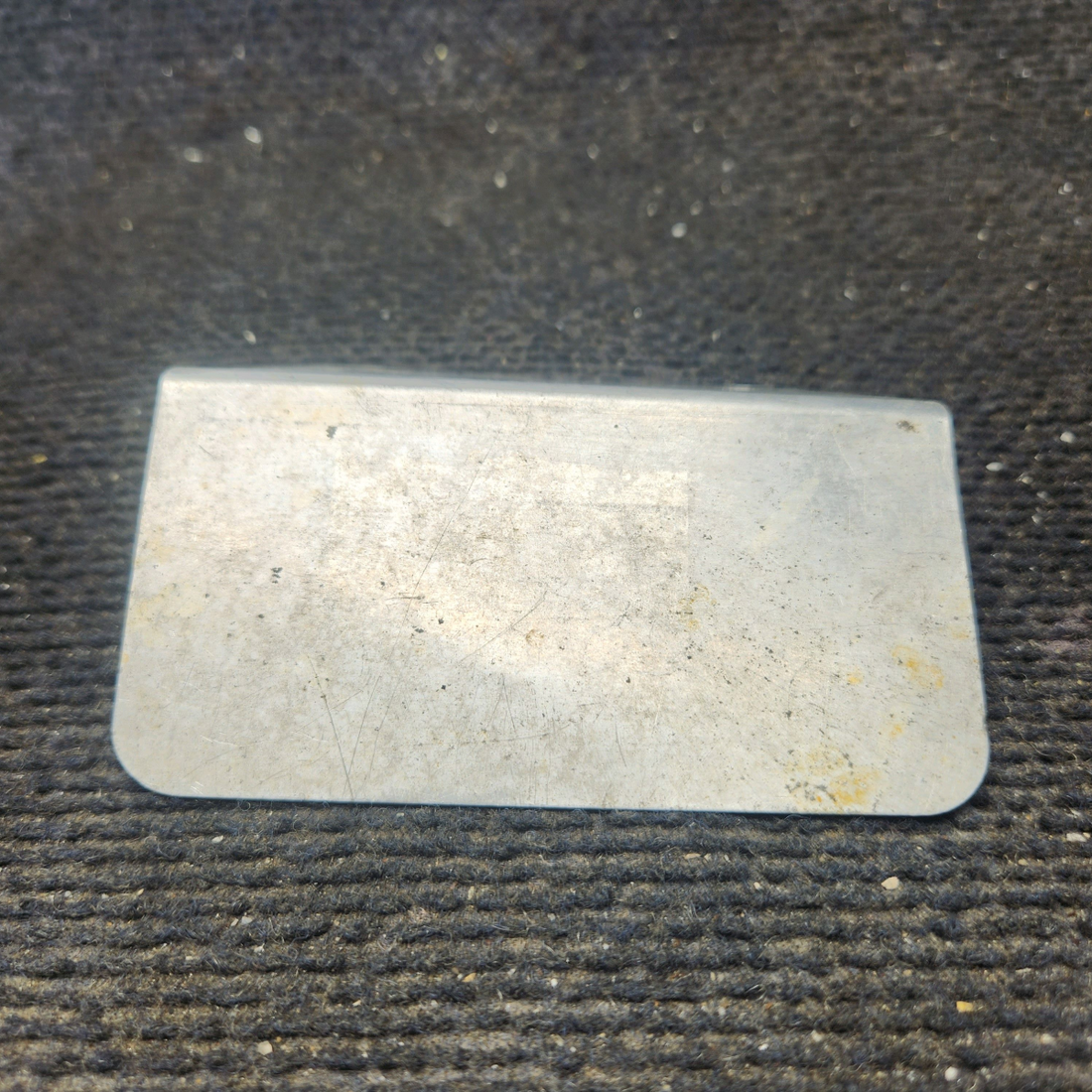 Used aircraft parts for sale, 0513196-1 Cessna 172E Elevator Forward Shield