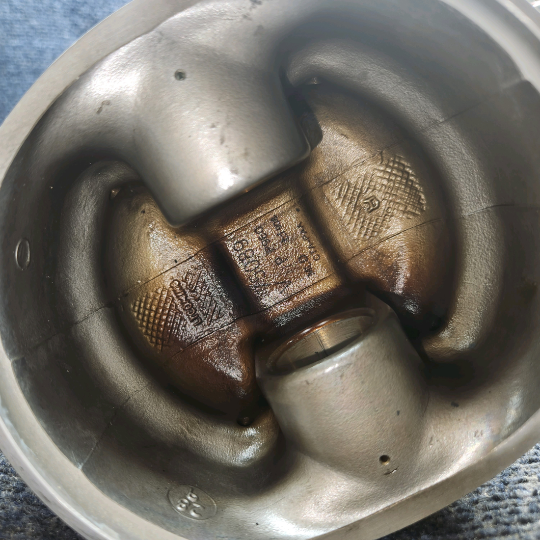 Used aircraft parts for sale, LW-12416 Lycoming Piper PA-28-140 Cylinder