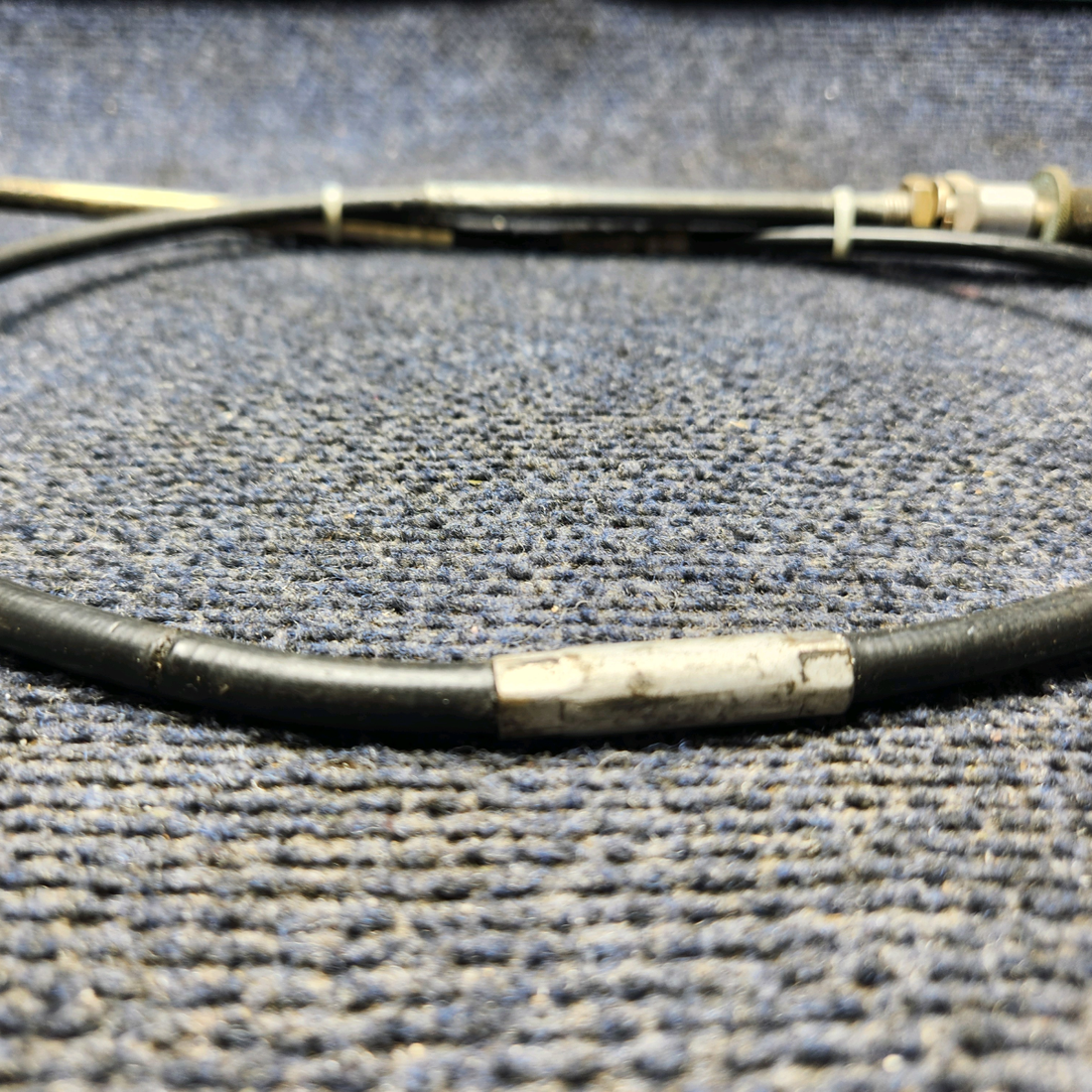 Used aircraft parts for sale, 9863053-2 Cessna 182P Throttle Control Cable