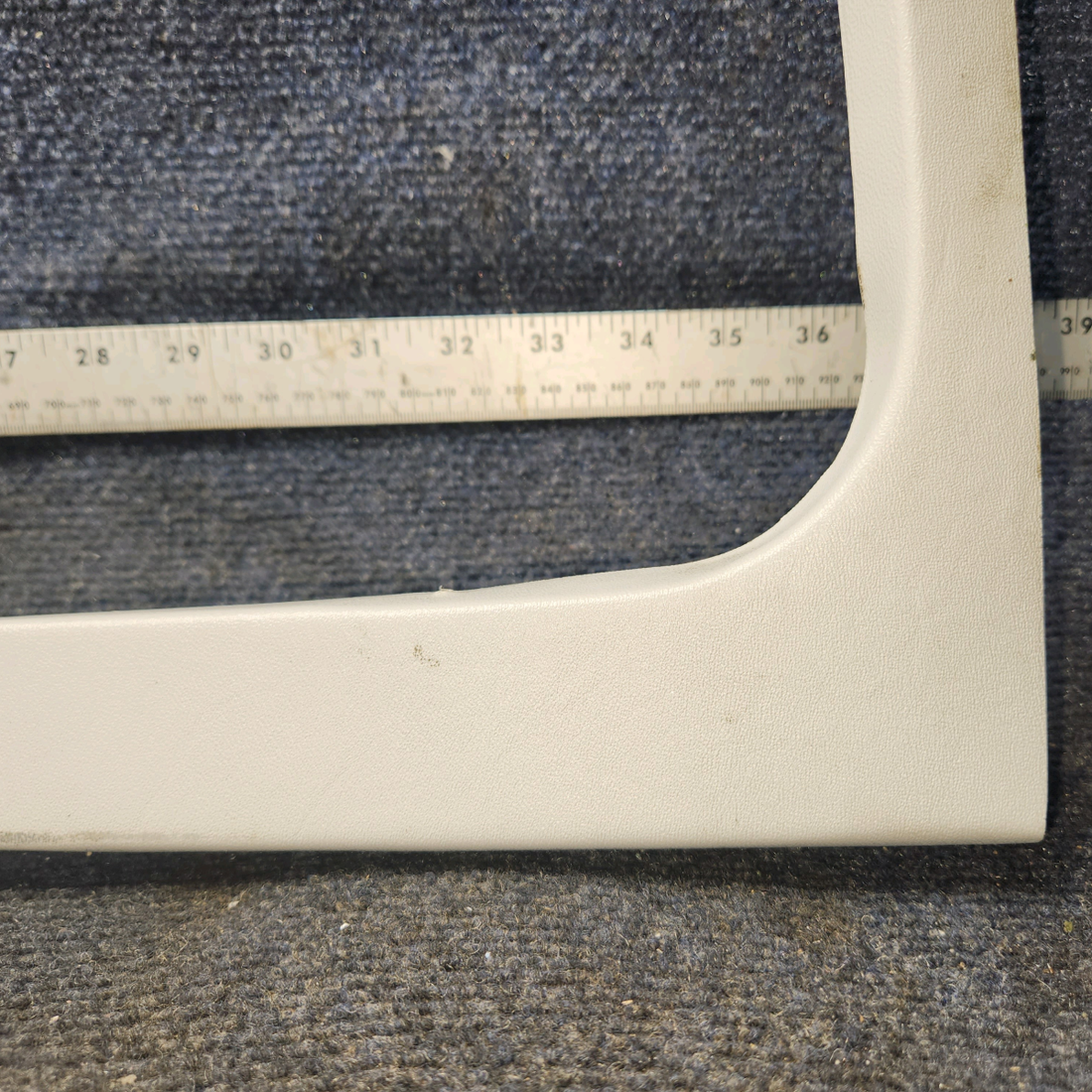Used aircraft parts for sale, P0500210-41-LG Premier Aero Cessna 172E Side Window, LH