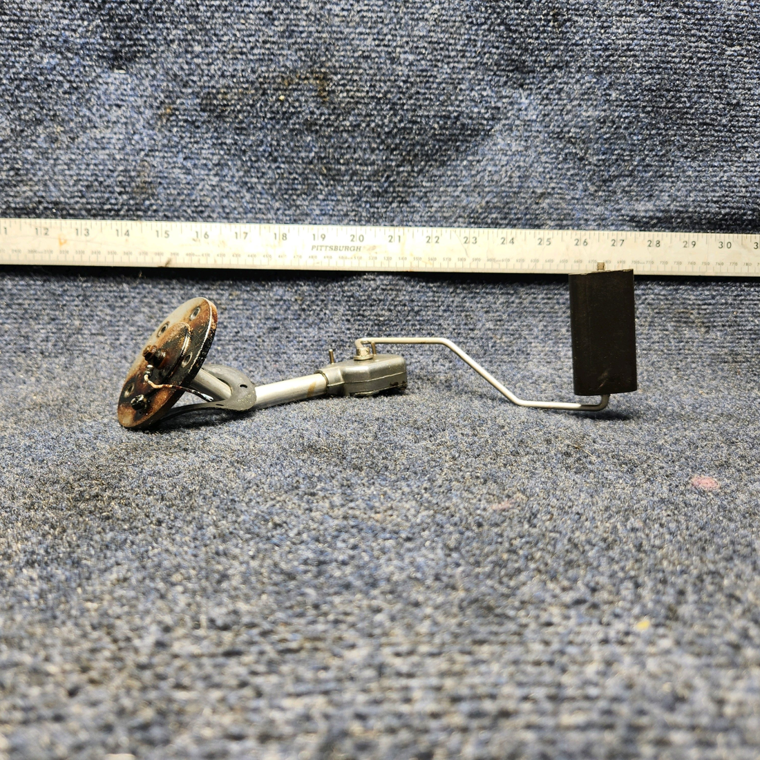 Used aircraft parts for sale, 610243-003 MOONEY M20J FUEL TANK TRANSMITTER OUTBOARD   RH