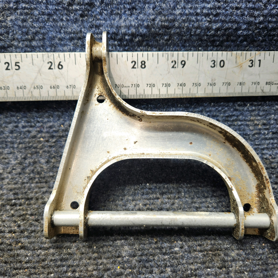 Used aircraft parts for sale, 35-815118 BEECHCRAFT F35 Landing Gear Door Idle