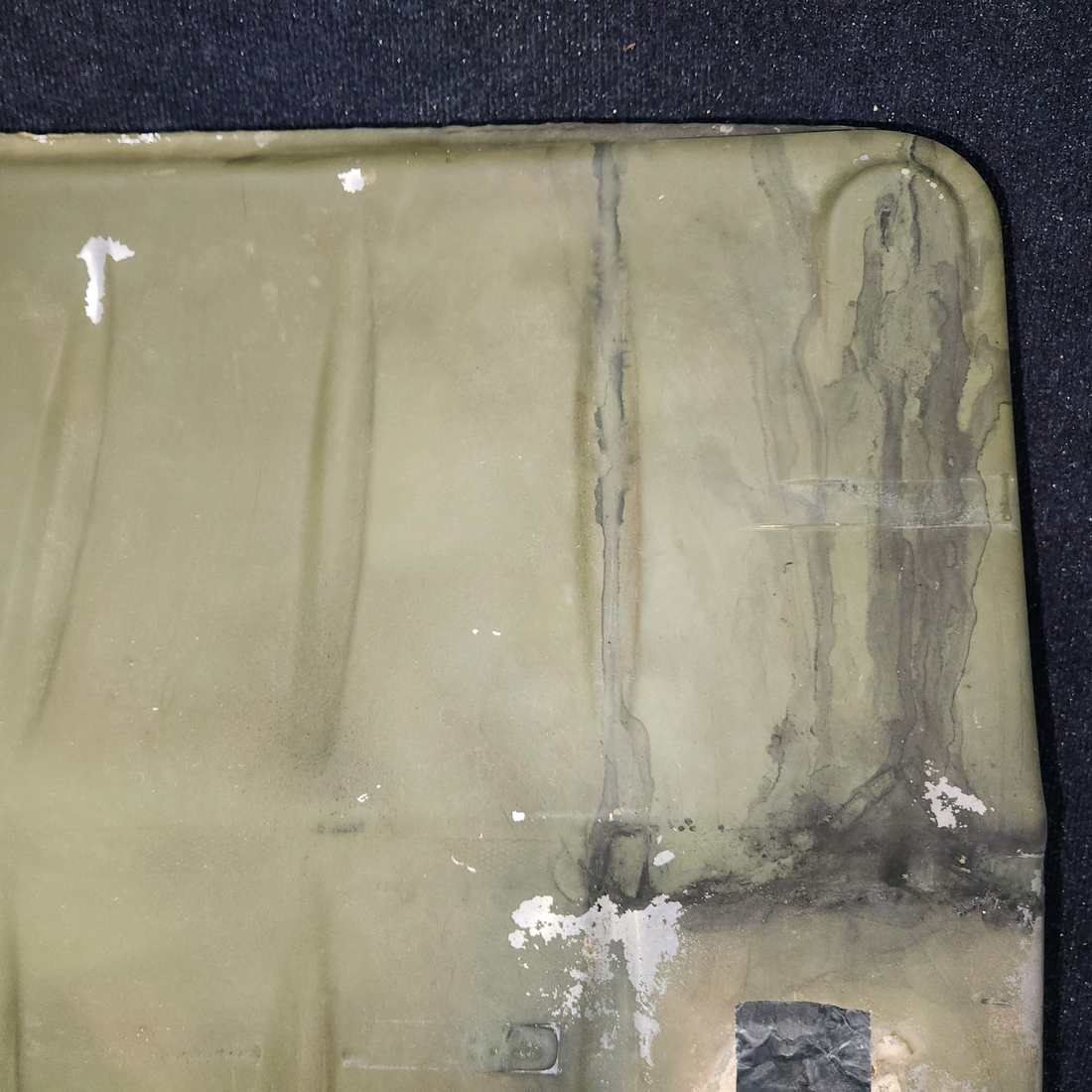Used aircraft parts for sale, 0592300-7 Cessna 172 Fuel Tank Assembly RH