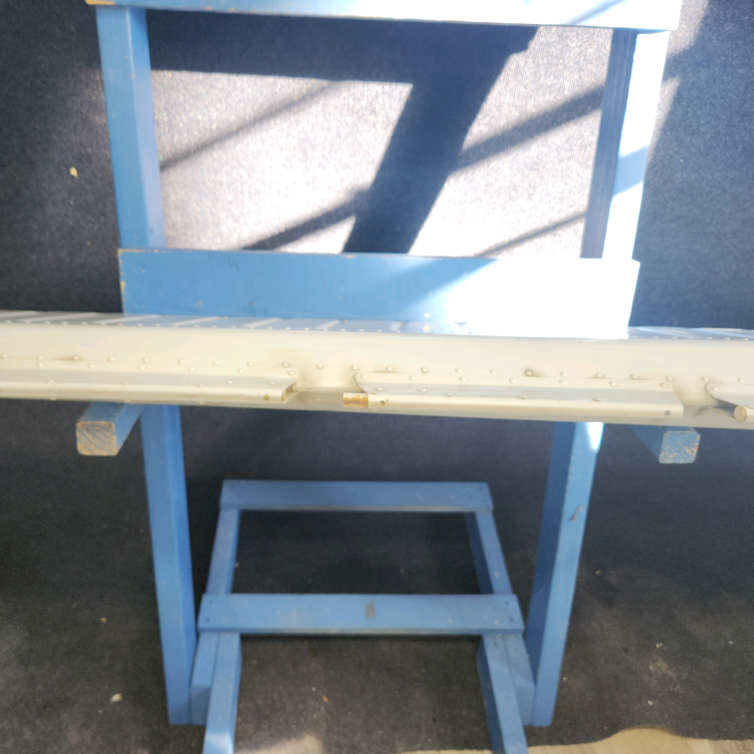 Used aircraft parts for sale, 33-130000 Beechcraft F33A AILERON ASSEMBLY LH HAS A DENTS -SEE PHOTOS