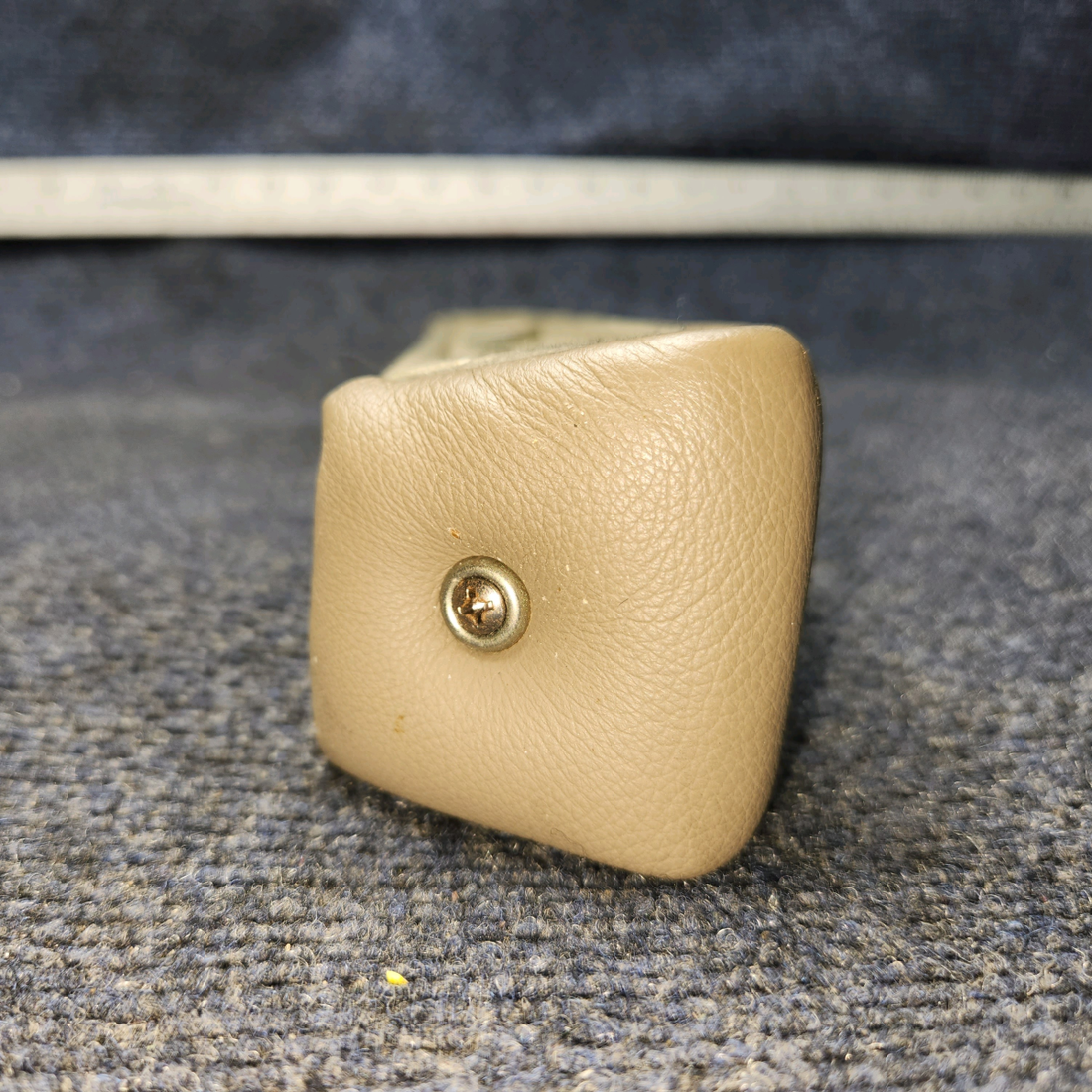 Used aircraft parts for sale, 96-534024-33C BEECHCRAFT 95-55B Rear Cabin Armrest Assembly - LH