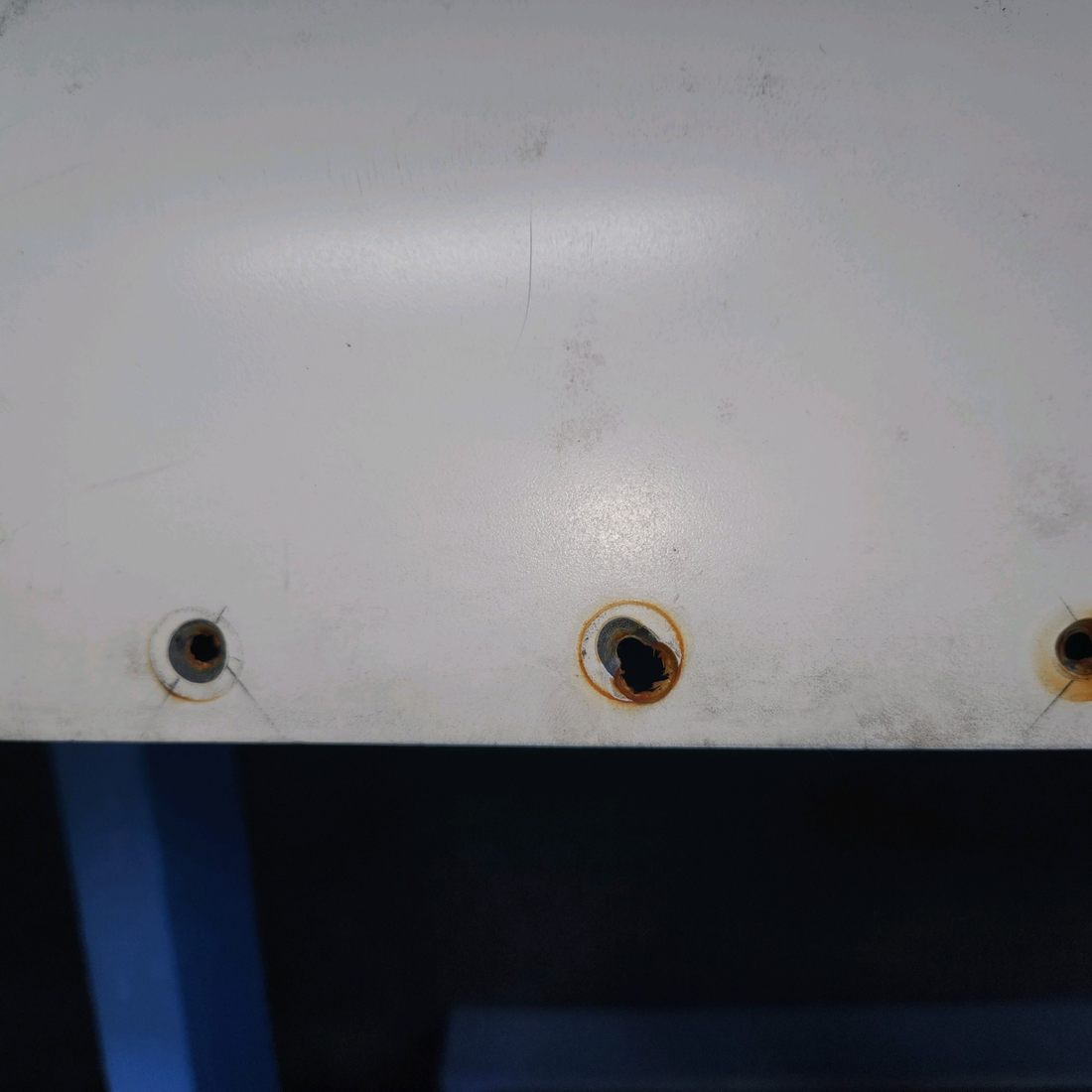 Used aircraft parts for sale, 169-110000-293 Beechcraft A24R Wing Tip Assembly LH