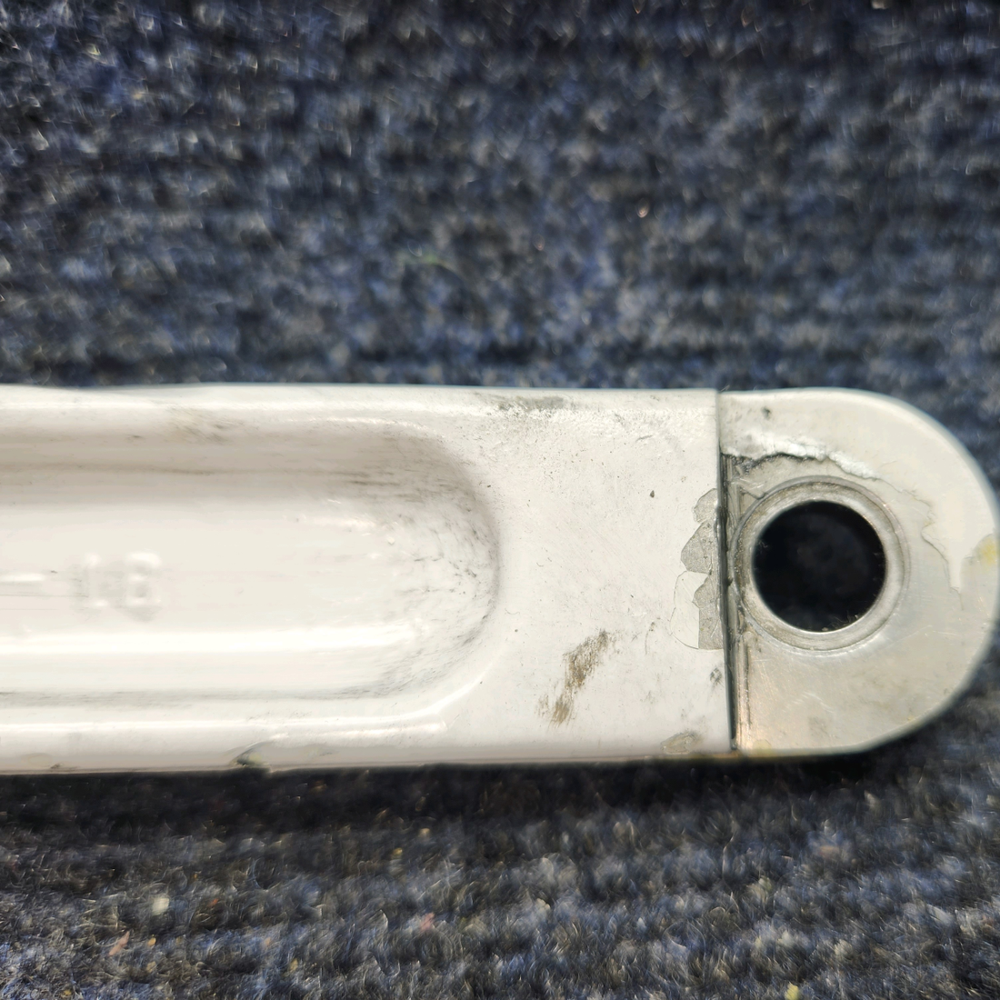 Used aircraft parts for sale, 20814-000 PIPER PA-24-250 Nose Gear Front Drag Link LH