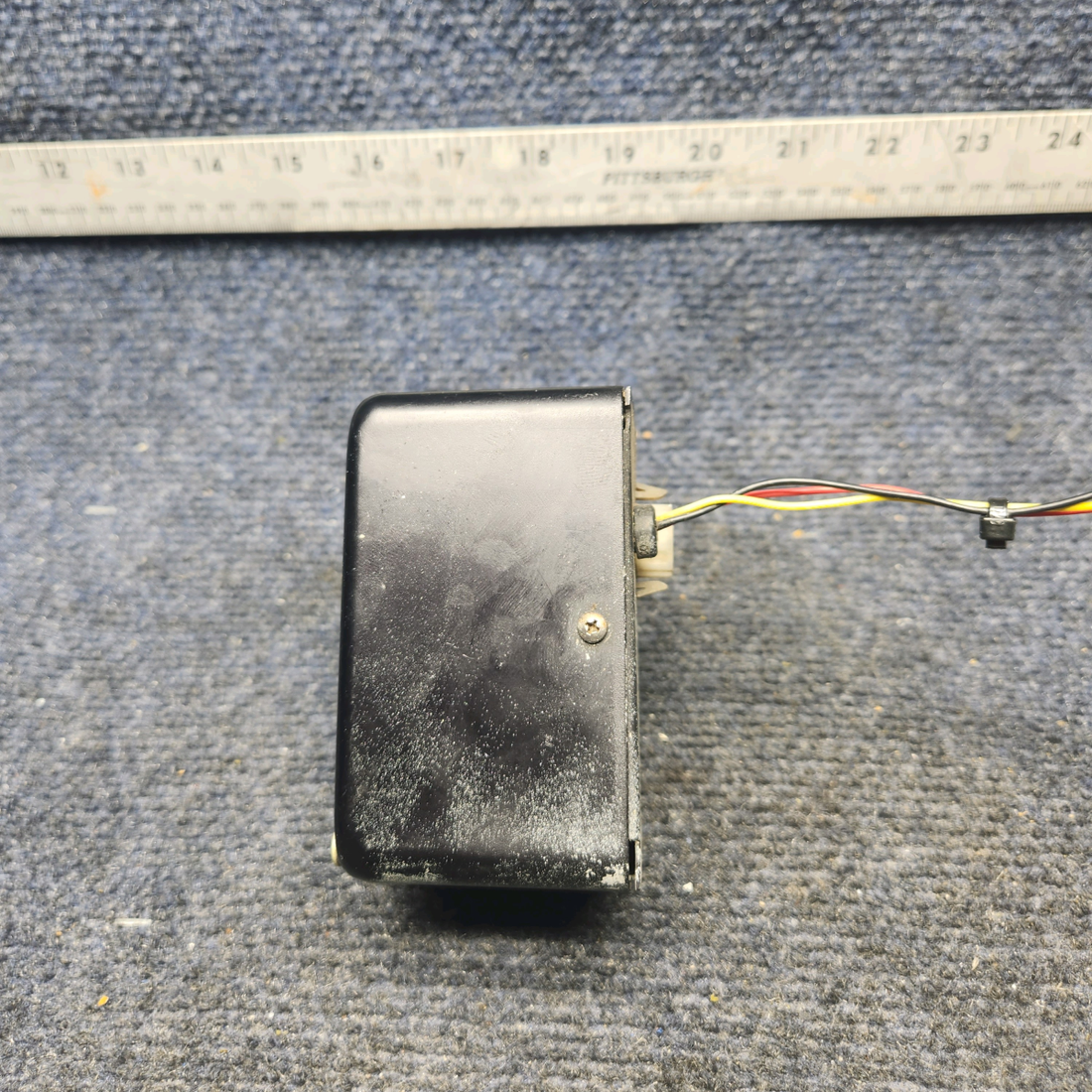 Used aircraft parts for sale, 701295-3A Hoskins Mooney M20K STROBE LIGHT POWER SUPPLY (VOLTS: 14)