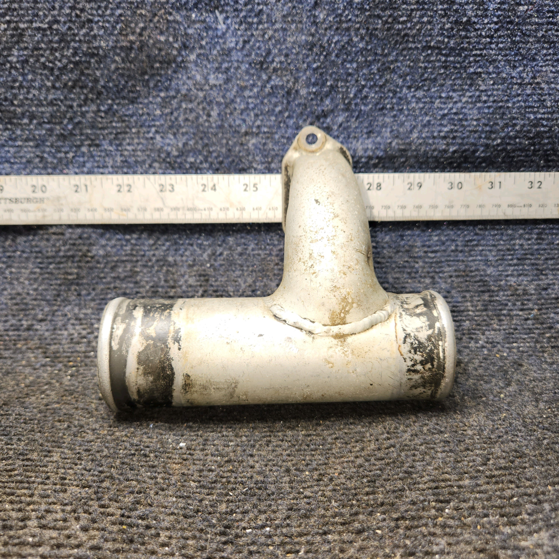 Used aircraft parts for sale, 626683 Continental GO-300 Cessna C175 Tube Assy Intake