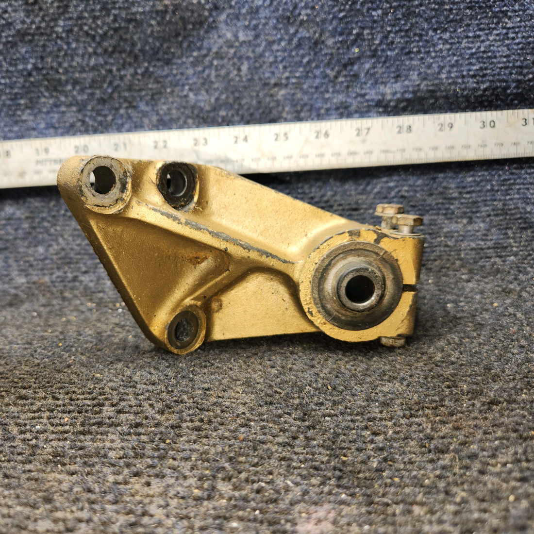 Used aircraft parts for sale, 40043 Continental O-300-D Cessna 172F Engine Mount Forward RH