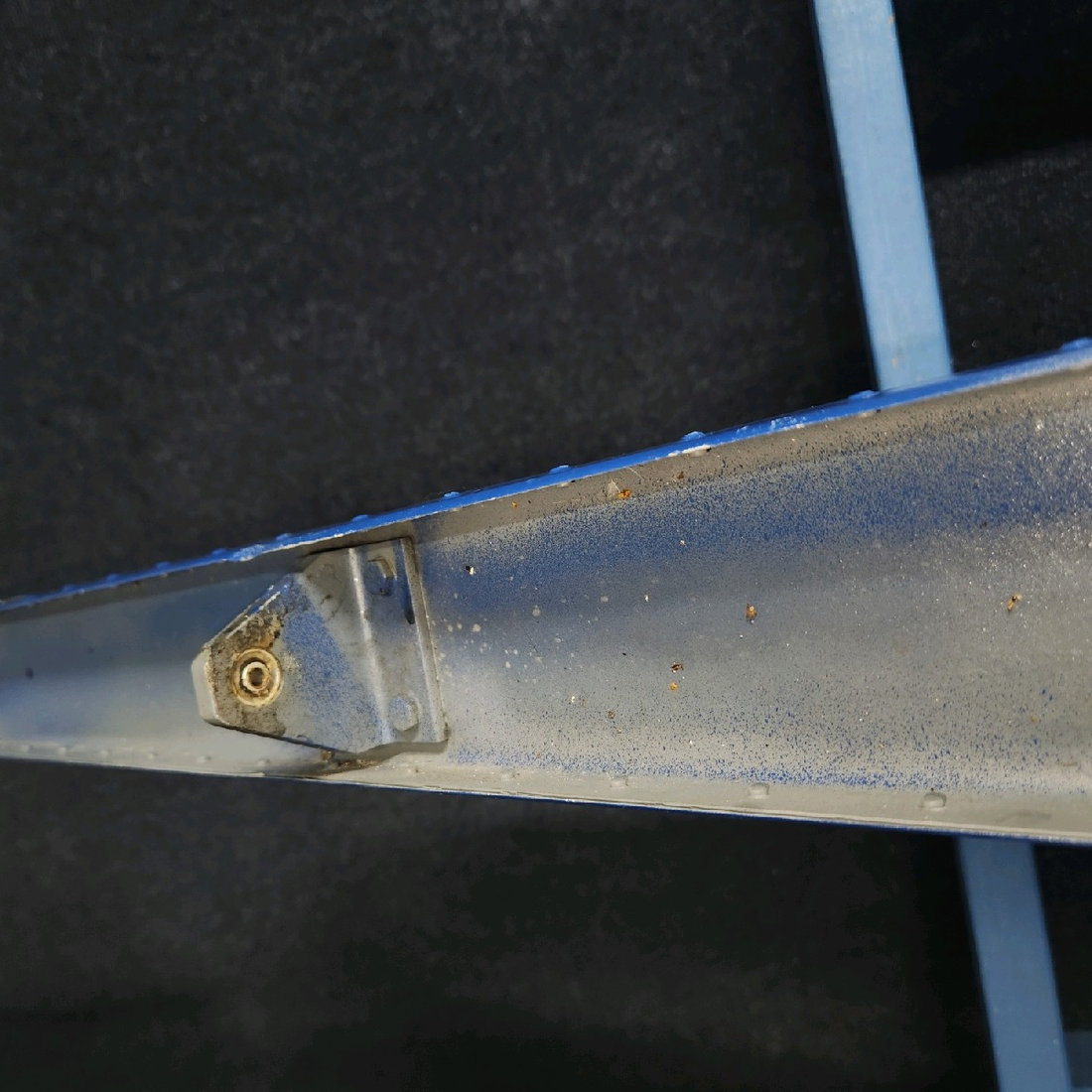 Used aircraft parts for sale, 66975-003 piper PA-28-181 Vertical Fin Assembly