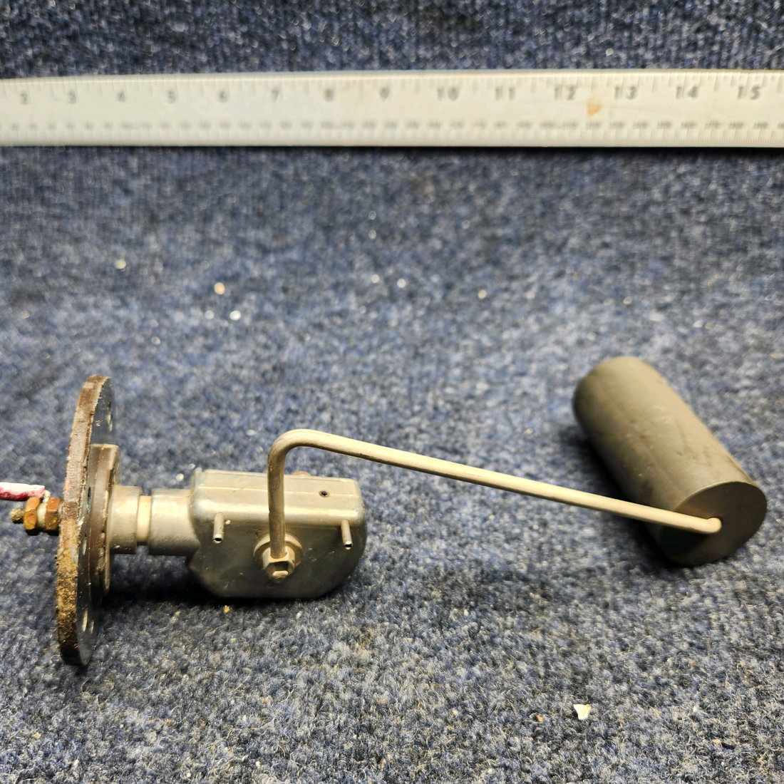 Used aircraft parts for sale, PS10013-5 Piper PA32RT-300 FUEL LEVEL SENDER INBOARD "PRICE PER EACH"