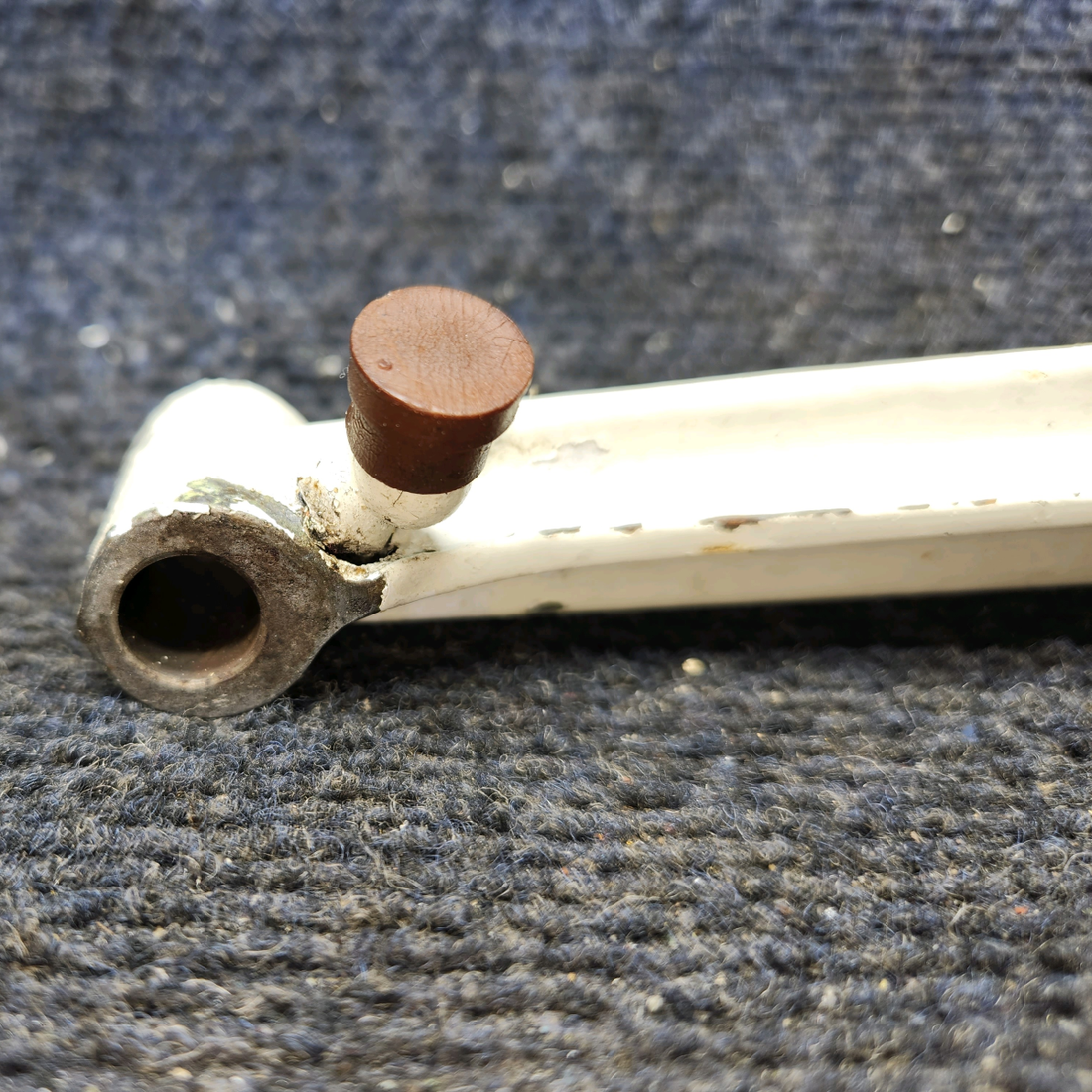 Used aircraft parts for sale, 35-815155-610 BEECHCRAFT F35 Leg Assy Main Gear Retract - LH