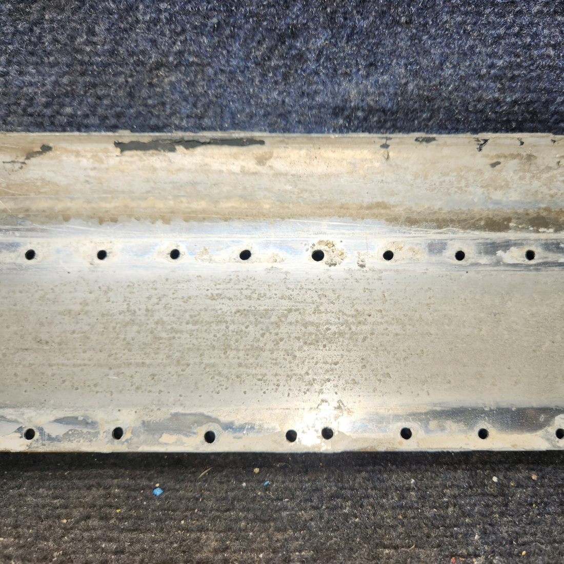 Used aircraft parts for sale, 0511000-24 Cessna 172E Cap-Fuselage Front Spar