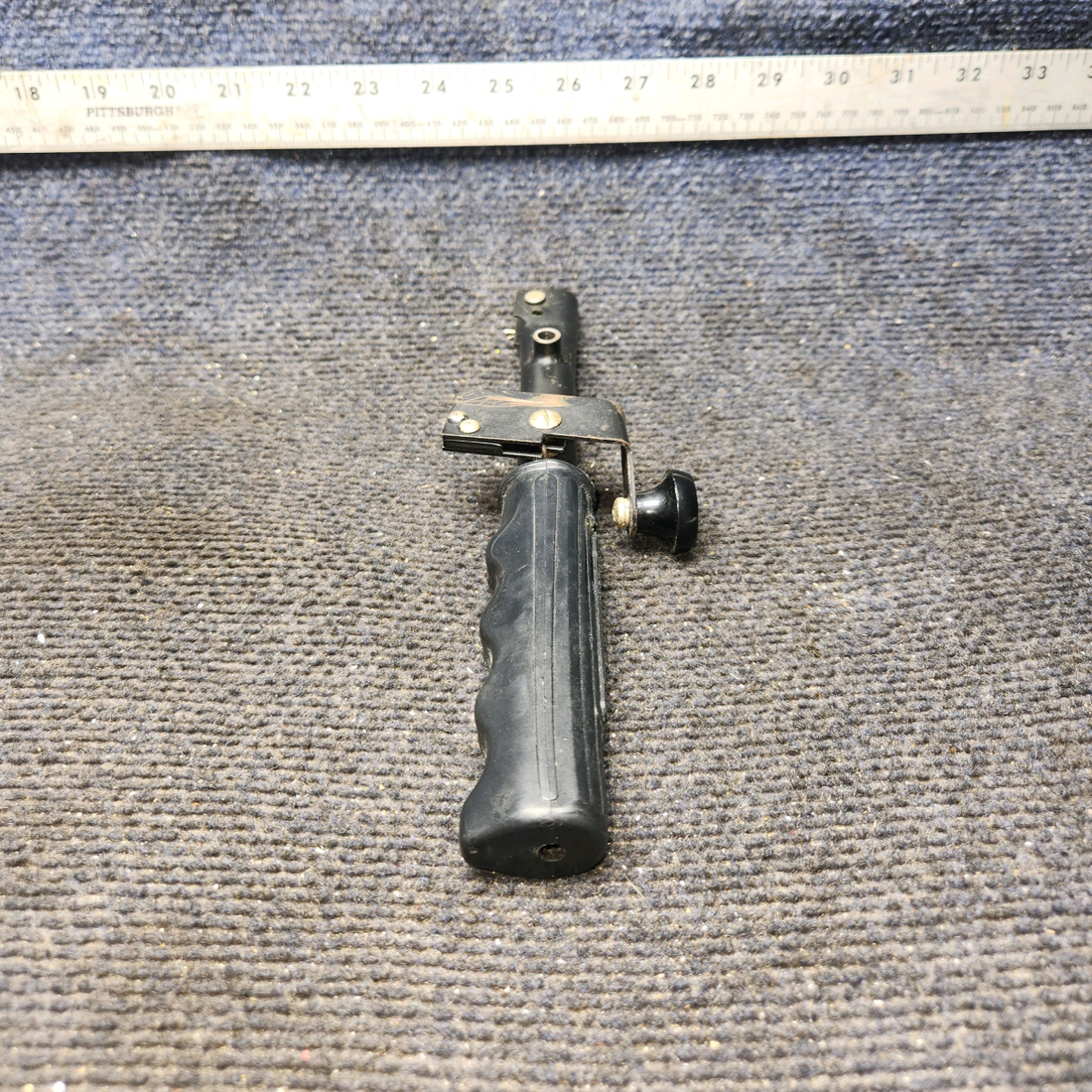 Used aircraft parts for sale, 77420-003 Piper PA32RT-300 Handle Assy Hand Brake