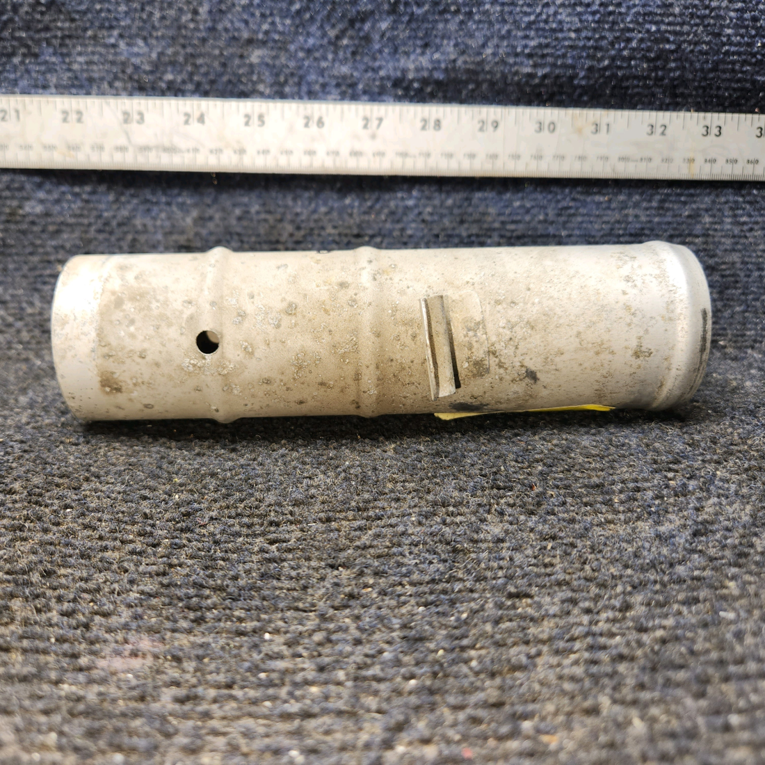 Used aircraft parts for sale, 0413163-9 Cessna 172E Induction Tube Assembly RH