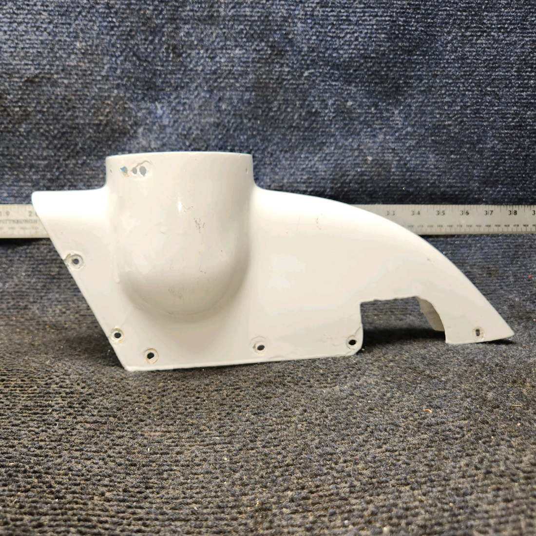 Used aircraft parts for sale, 0531007-3-791 Cessna 172E Rotating Beacon Tip