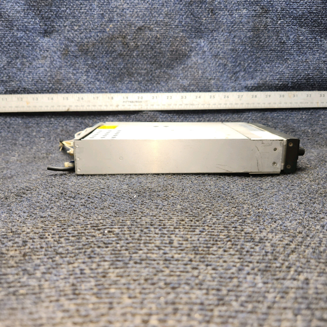 Used aircraft parts for sale, 066-1062-00 King KT-76A Mooney M20K Transponder With Rack & Connector 14V