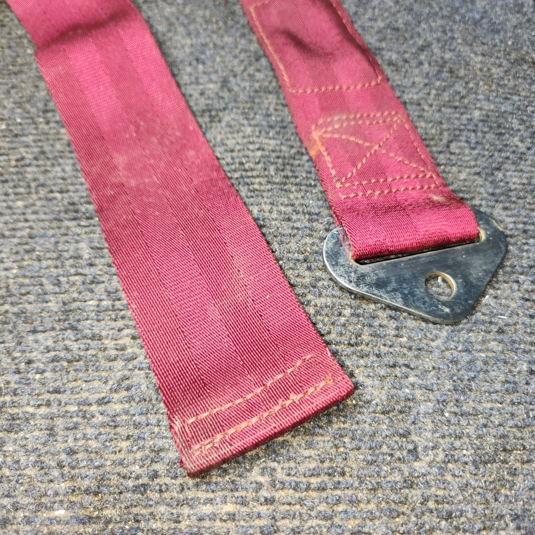 Used aircraft parts for sale, PS50039-4-4A Piper PA32RT-300 Bel Assy Rear