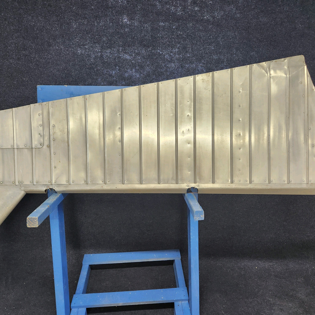 Used aircraft parts for sale, 07346001-1 Cessna  [part_model] Texas Several LEFT ELEVATOR ASSEMBLY CORE FOR PARTS ONLY-NO RETUNS