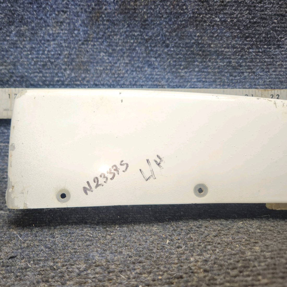Used aircraft parts for sale, 0532001-94 cessna 172N Elevator Tip – LH
