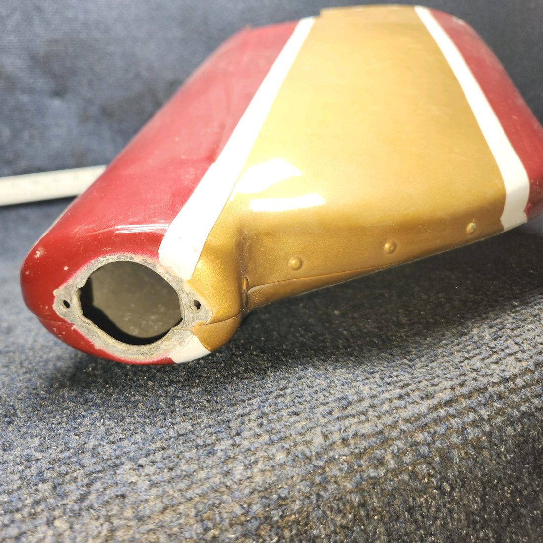 Used aircraft parts for sale, 1212010-5 Cessna 182P Tail Cone Stinger Assy
