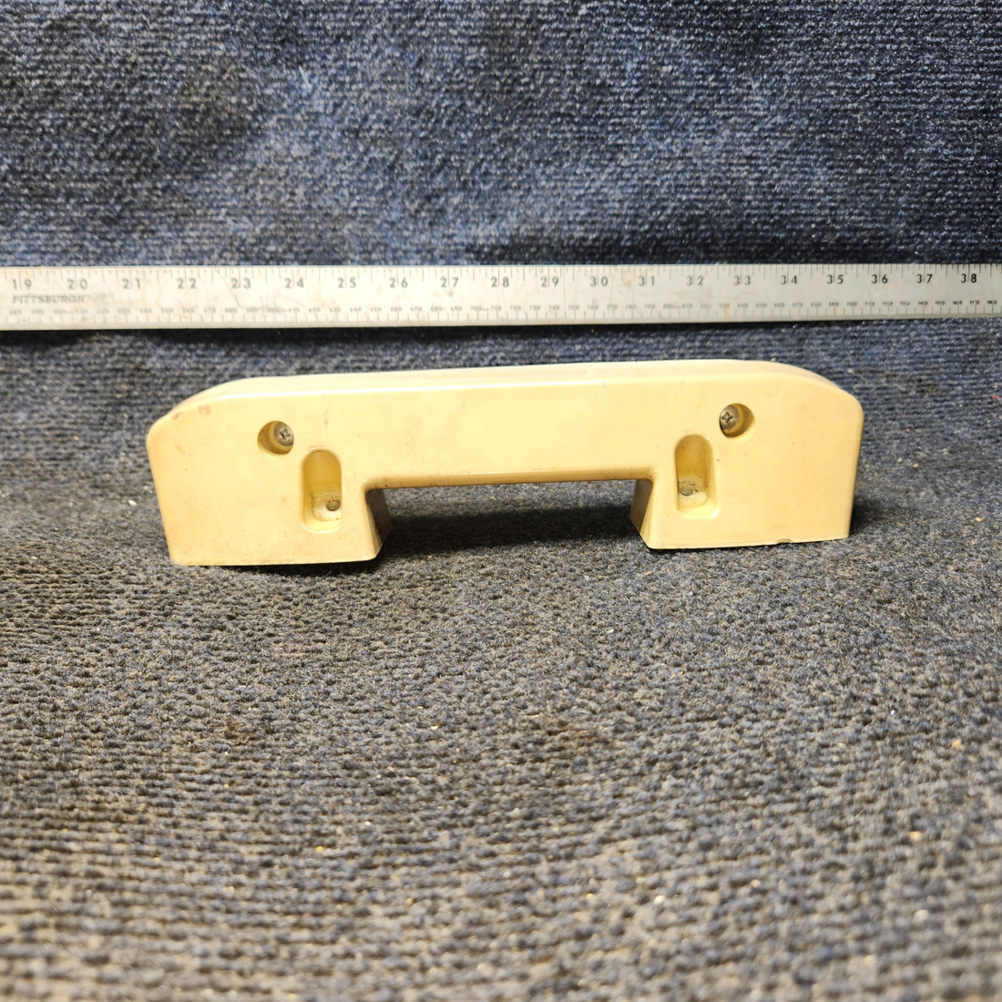 Used aircraft parts for sale, 1414082-14 Cessna 172F Arm Rest