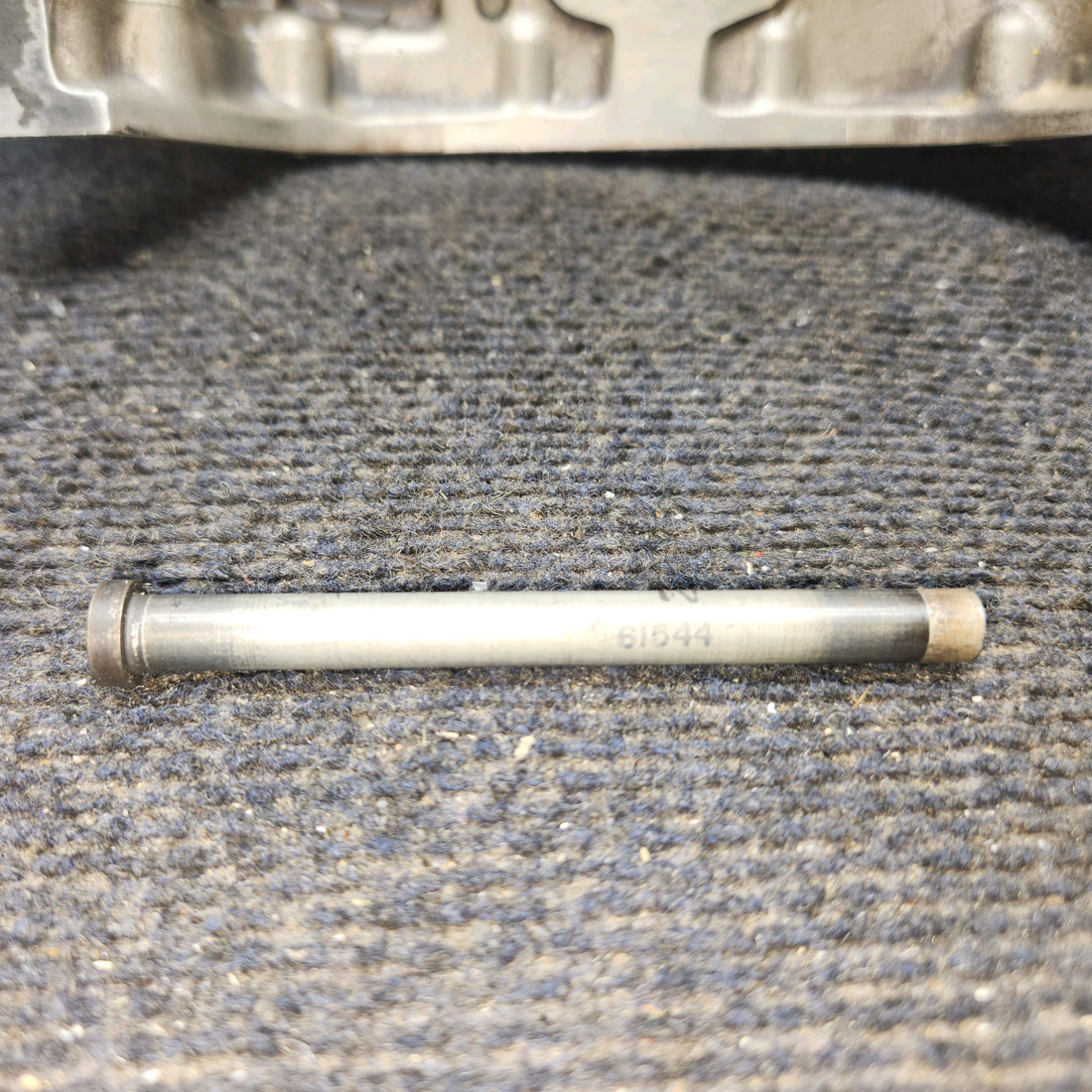 Used aircraft parts for sale, 21A21533-04 Lycoming O-320 PIPER PA28-140 Housing Accessory Assembly