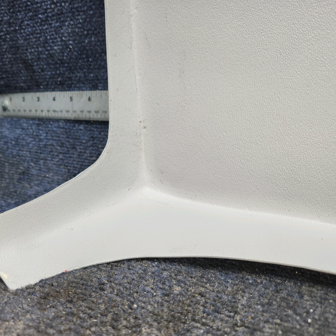 Used aircraft parts for sale, K0500210-23 McFarlane Aviation Cessna 172E Baggage Compartment