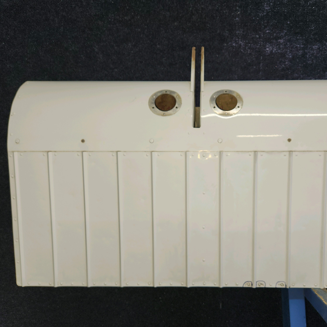 Used aircraft parts for sale, 0523901-16 Cessna 182G Flap Assembly RH