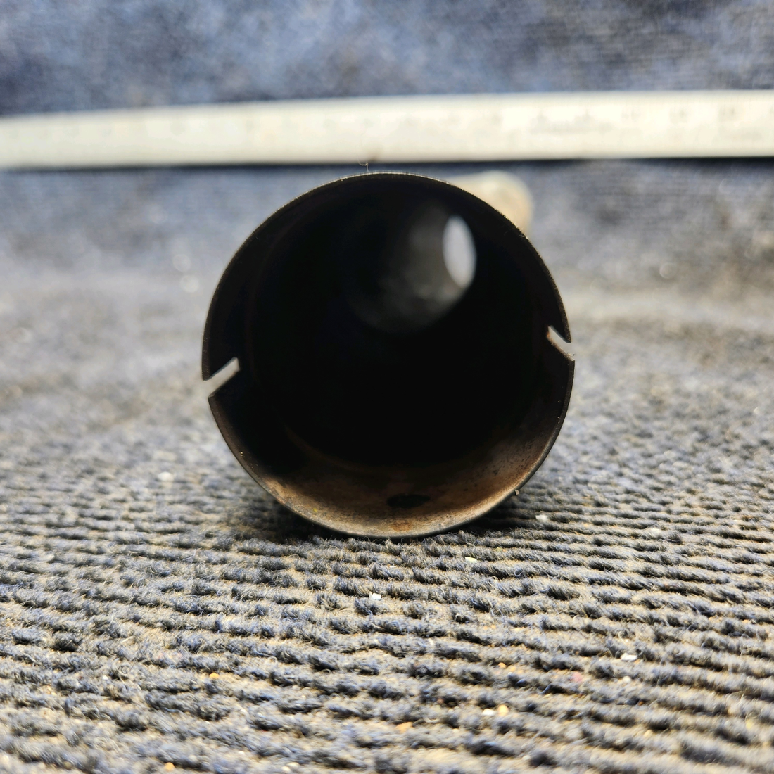 Used aircraft parts for sale, 0450338-67 cessna 150G Tailpipe Assembly – LH