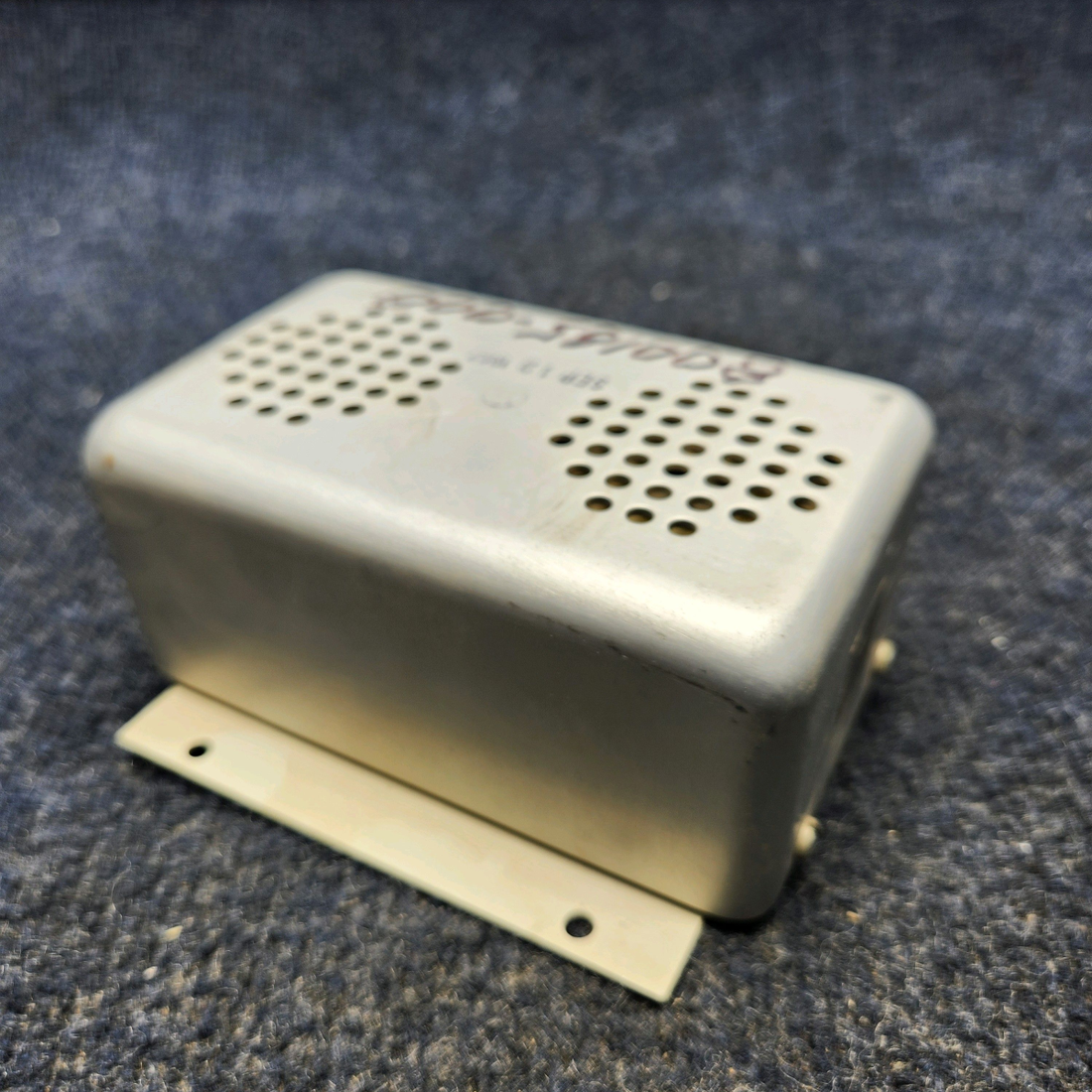 Used aircraft parts for sale, 283 Safe Flight Texas Several 283 SAFE FLIGHT DUAL WARNING UNIT ASSEMBLY (VOLTS: 14)