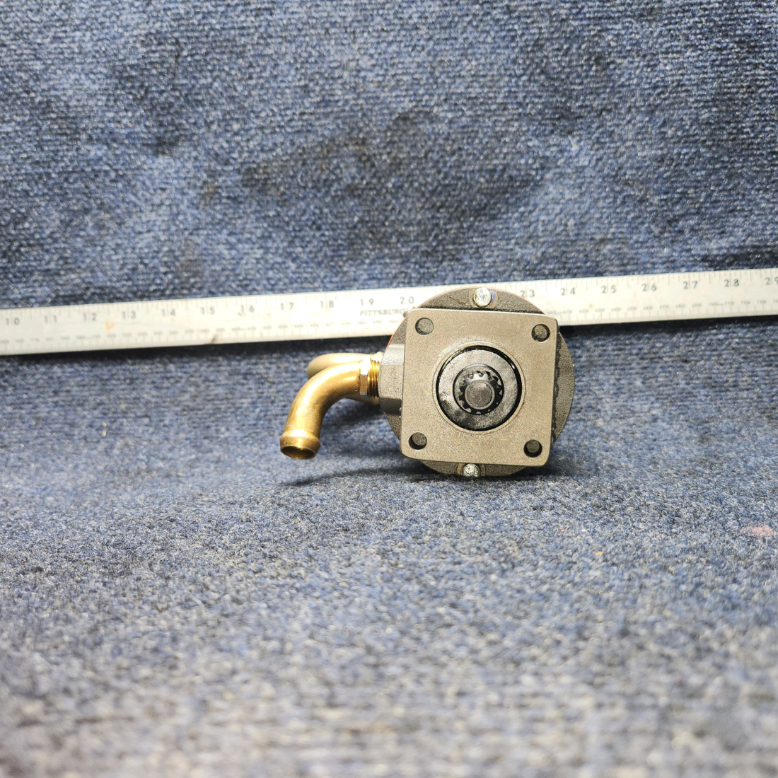 Used aircraft parts for sale, RAP215CC Rapco PIPER PA-24-250 Dry Air Pump Assembly