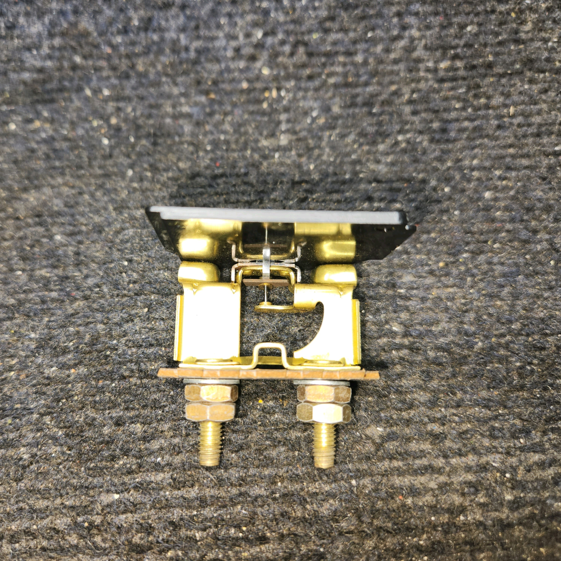 Used aircraft parts for sale, 1502093 Beechcraft S35, V35, V35A Amperes Indicator