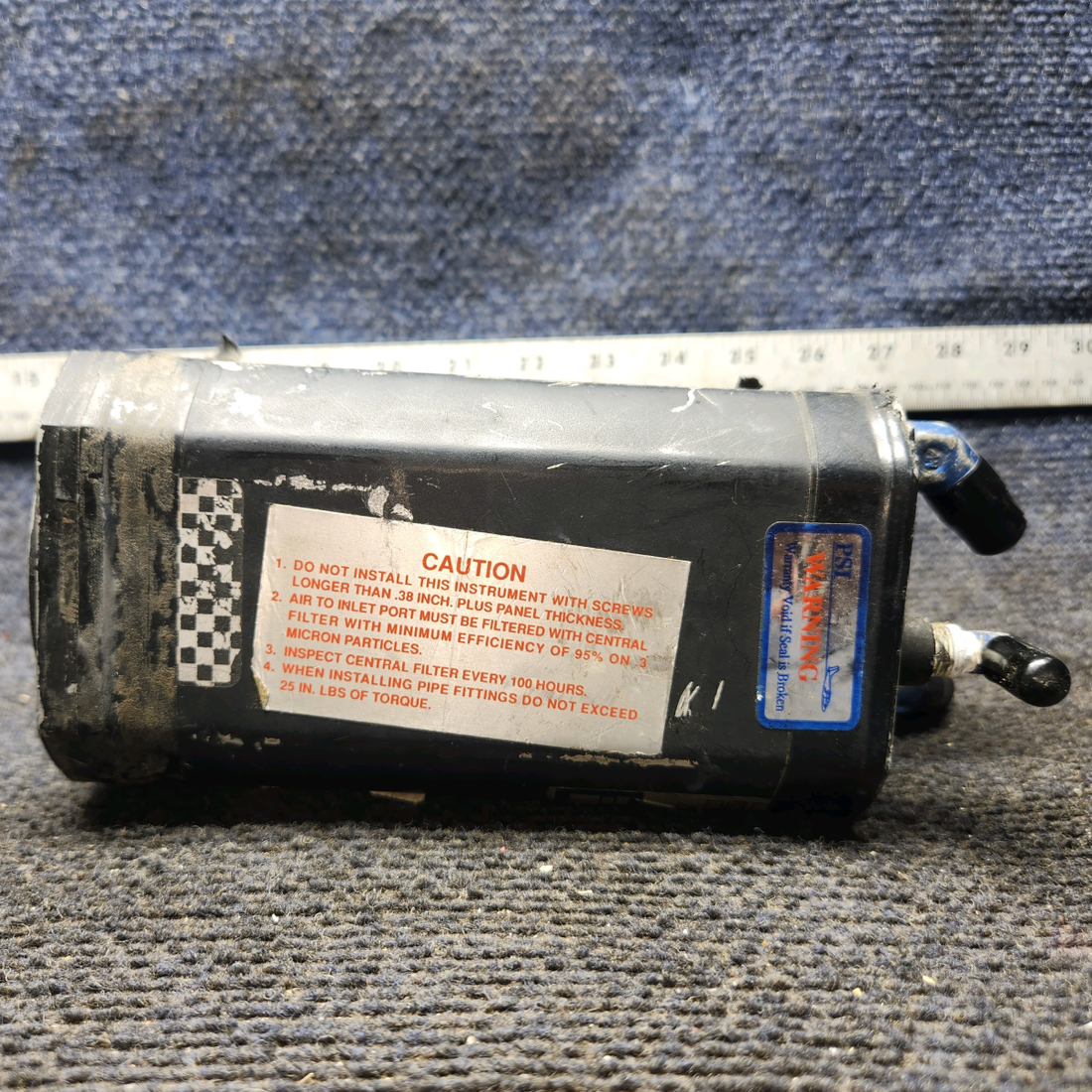 Used aircraft parts for sale, C661075-010 RC Allen RCA11A-9 Cessna 172 DG Directional Gyro