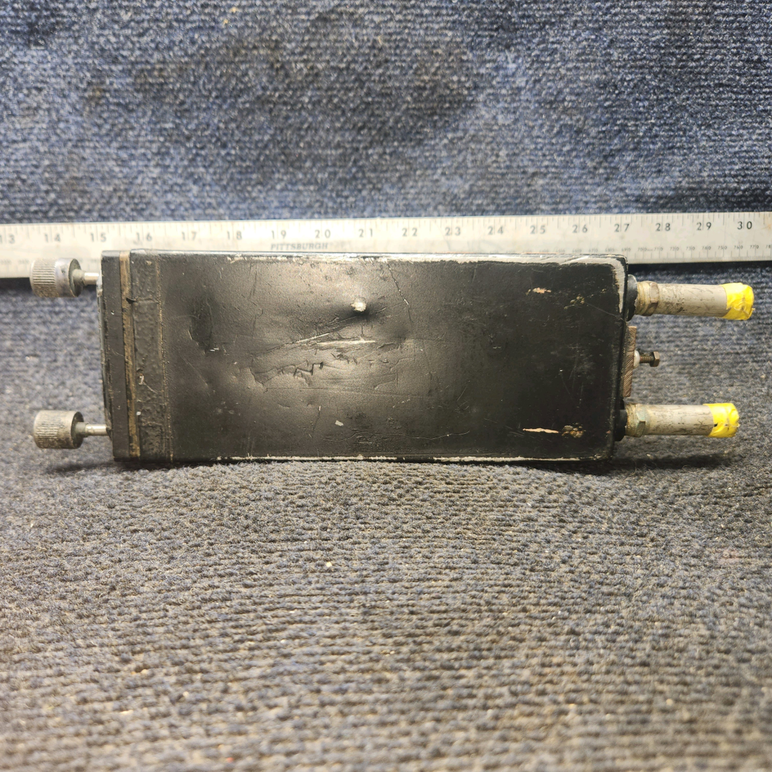 Used aircraft parts for sale, 52D136-1333 Century Flight Systems NSD 360 Cessna T210 HSI Navigation Situation Display