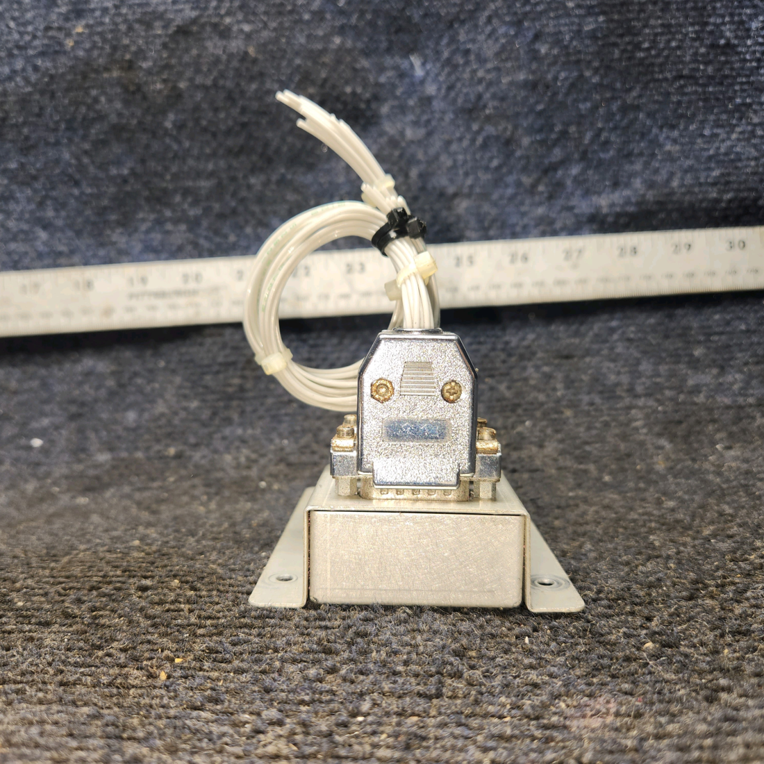 Used aircraft parts for sale, 3230008-3 Icarus Instuments Mooney M20J Mode C Serializer