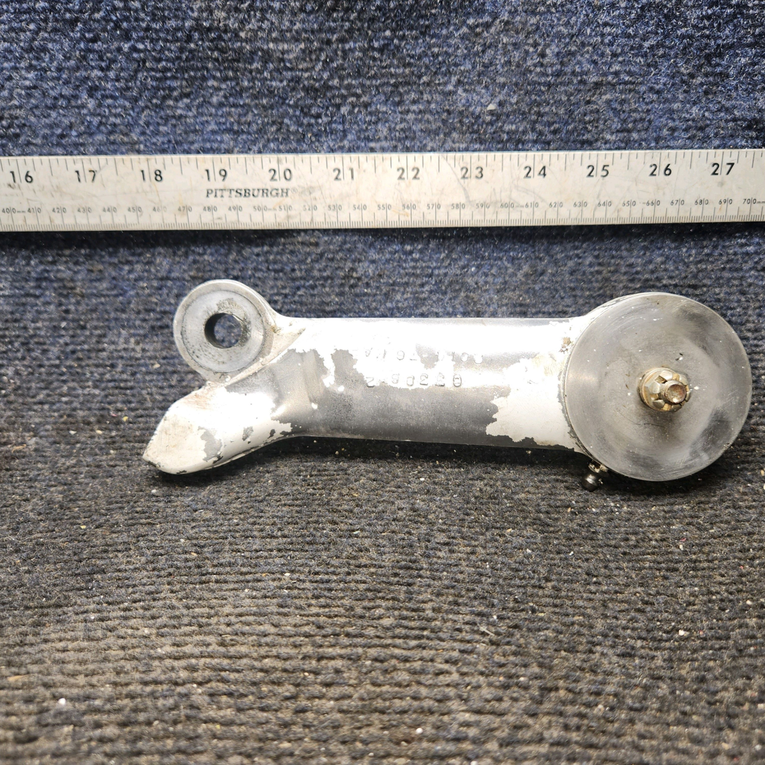 Used aircraft parts for sale, 65691-000 Piper PA-28-140 Main Gear Torque Link Upper or Lower