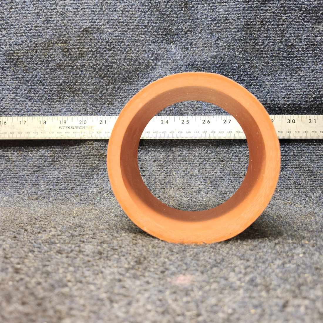 Used aircraft parts for sale, 75324 Lycoming TSIO 540 Intake Hose