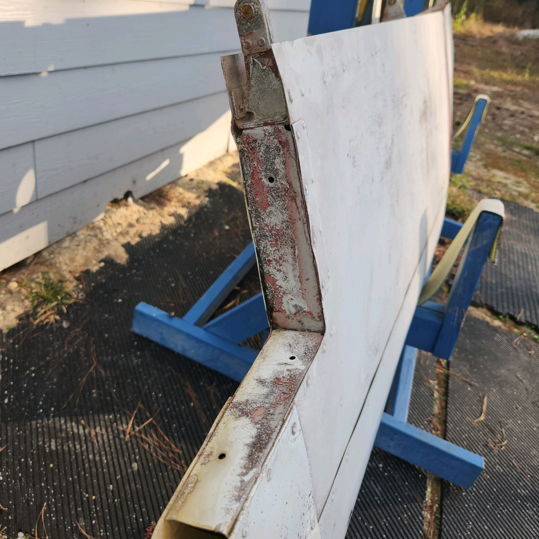 Used aircraft parts for sale, 0532001-202 Cessna 172F Horizontal Stabilizer Assembly