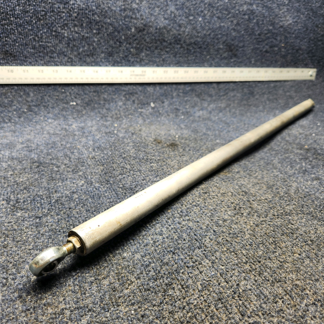 Used aircraft parts for sale, 35-825185-4 BEECHCRAFT F35 BEECHCRAFT 35 BONANZA BE35 NOSE GEAR RETRACT ROD 35-825185-4 35-825185
