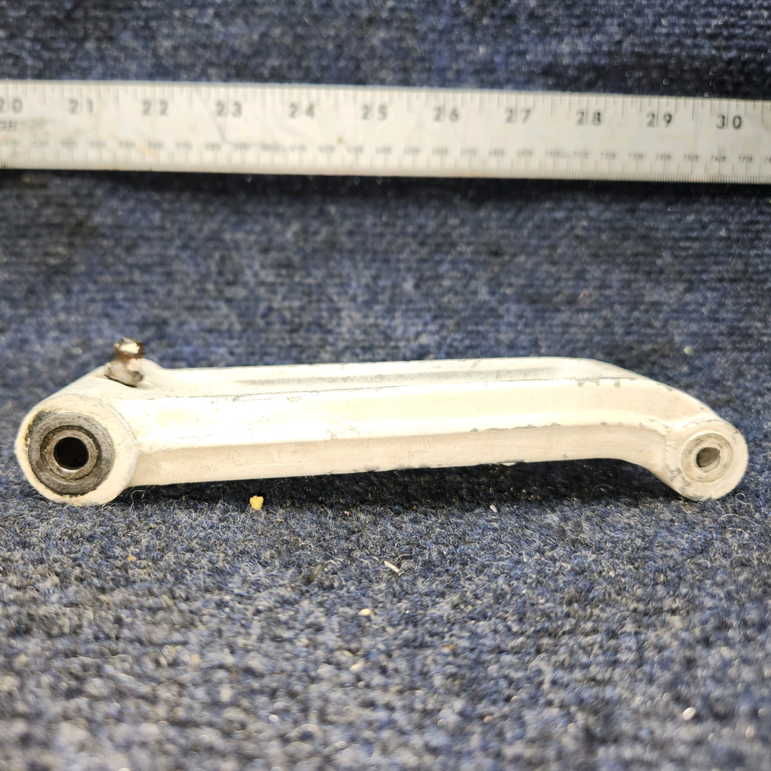 Used aircraft parts for sale, 0442506 Cessna 172RG Nose Gear Lower Torque Link