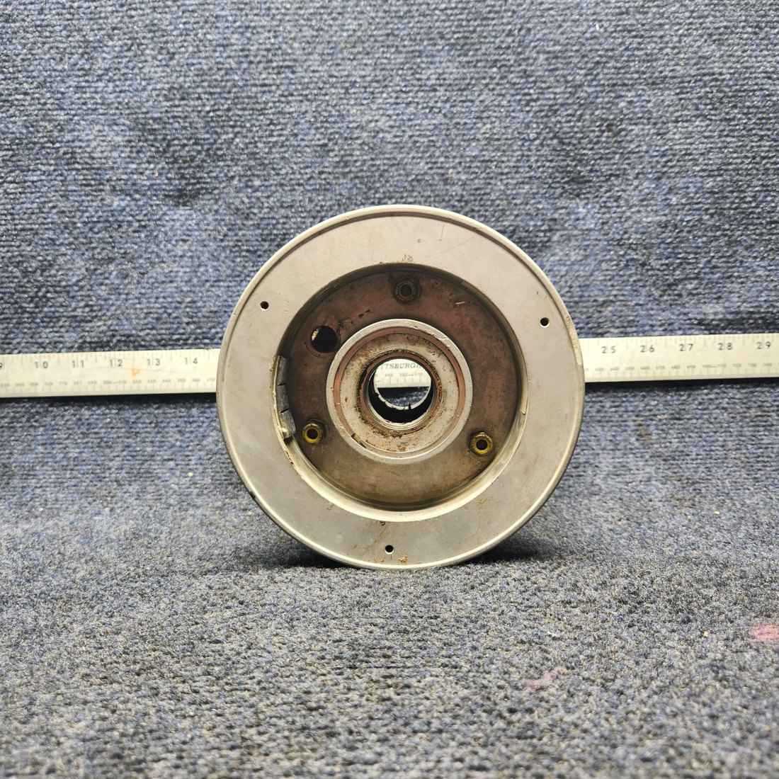 Used aircraft parts for sale, 40-87C Beechcraft F33A CLEVELAND NOSE WHEEL