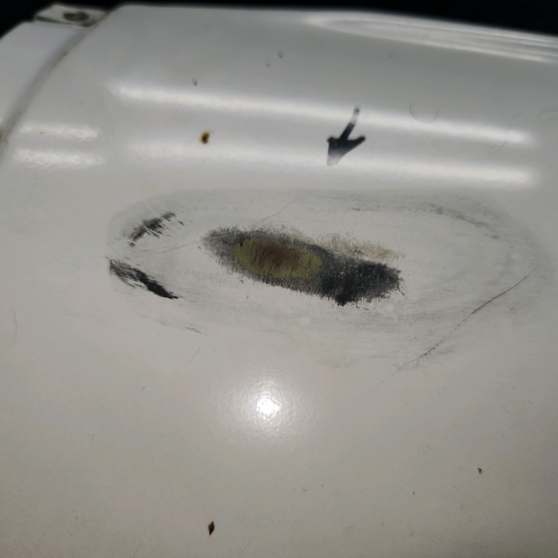 Used aircraft parts for sale, 66822-009, 66822-010 Piper PA28-161 Tail Cone Fairing Upper, Lower Assembly